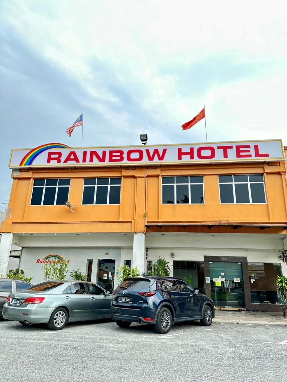 Rainbow Hotel Alor Setar Eksteriør billede