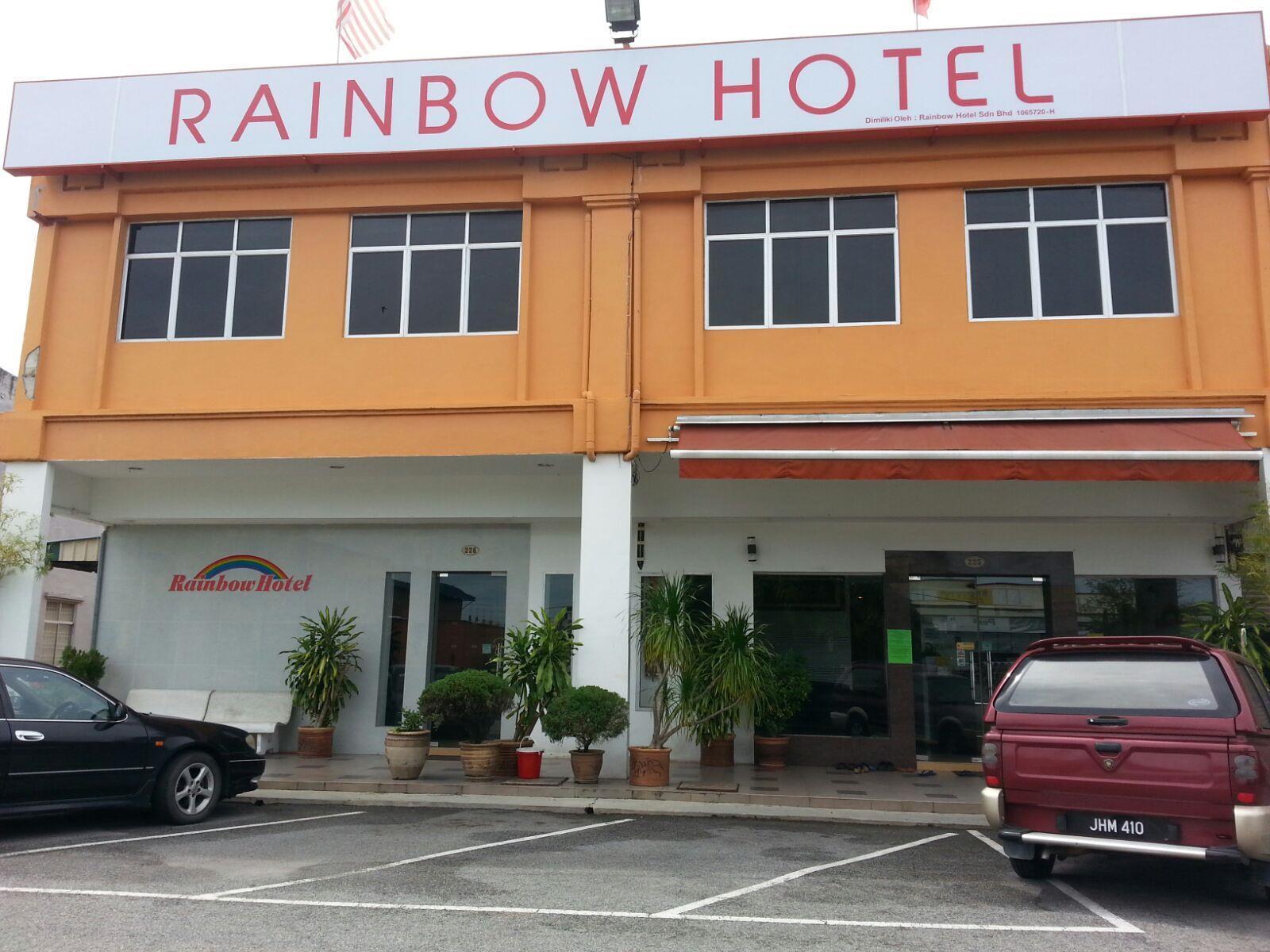 Rainbow Hotel Alor Setar Eksteriør billede